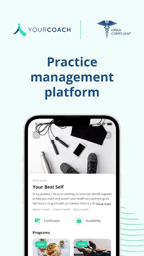 YourCoach - Health Coaches-screenshots-1